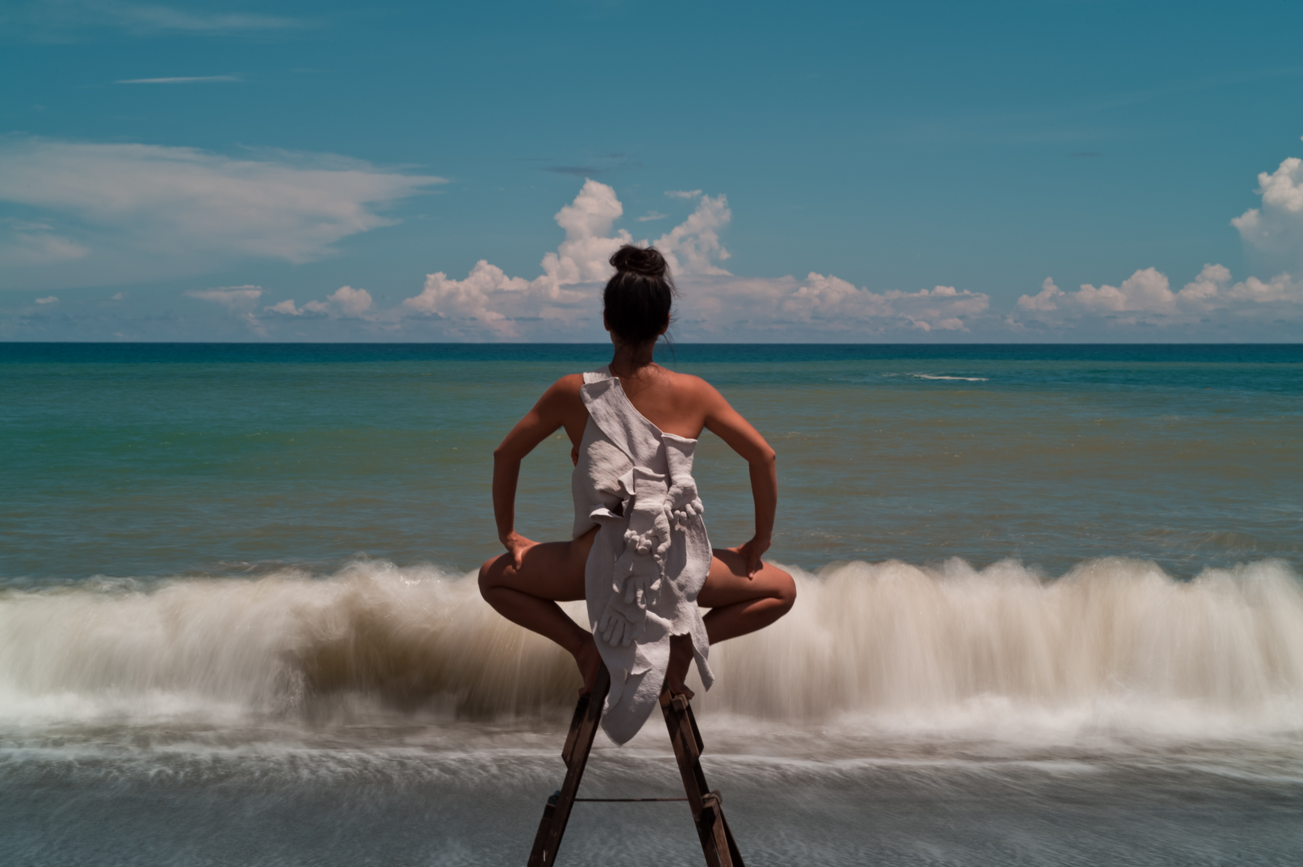 A Ritual Formation that Resonates with the Ocean