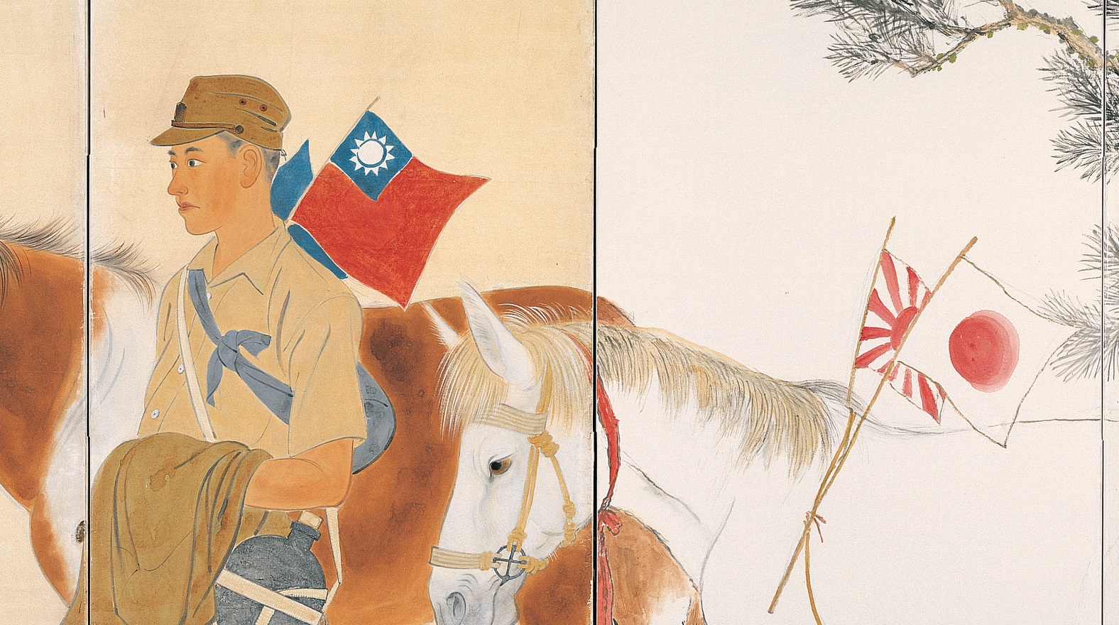 人權與美術的探討──台灣藝術家戒嚴時期的記憶與行動