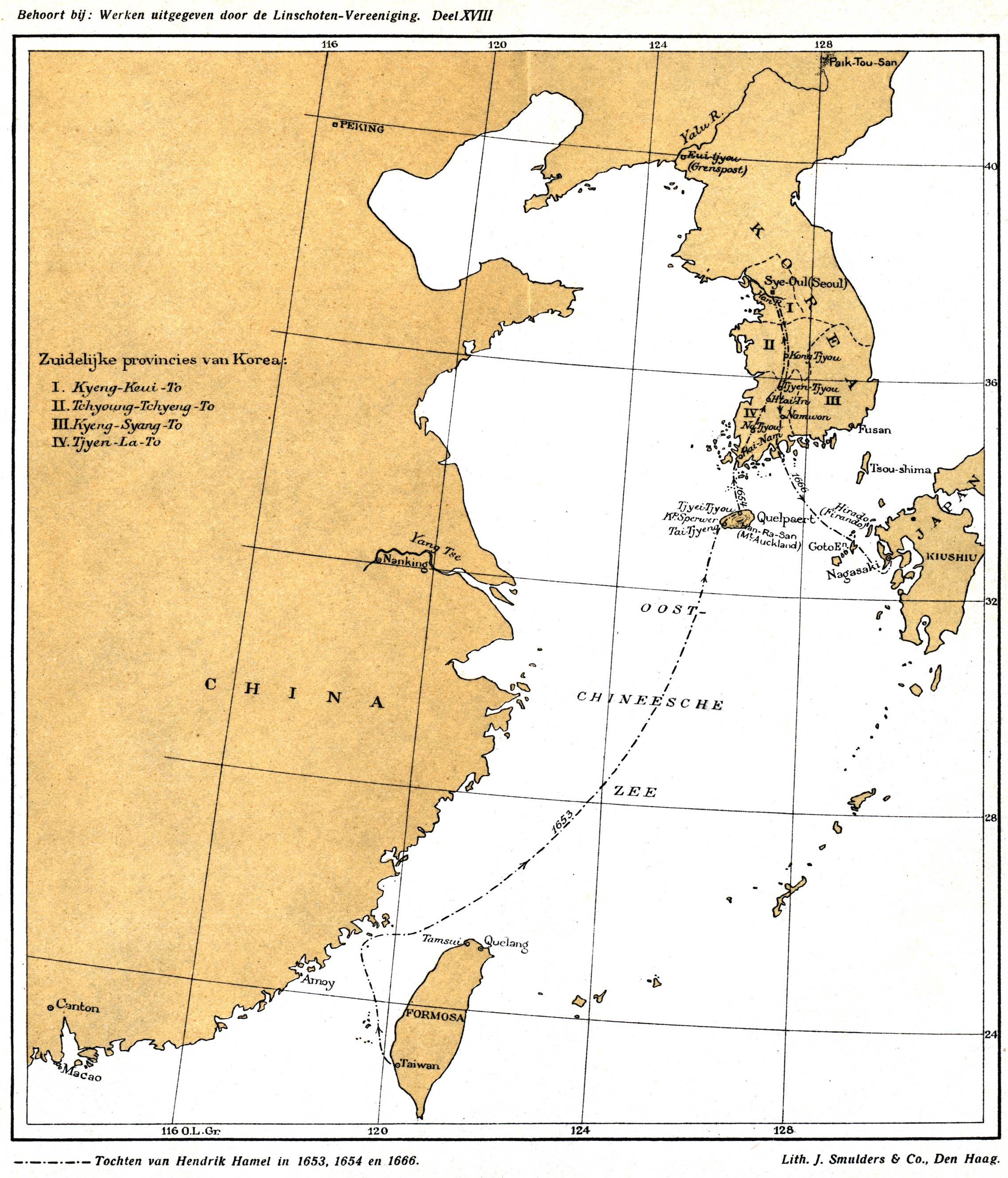 Hamel’s Sailing Diaries: Transitioning between Crises and Opportunities and Observations of Korea’s Cultural Strategies