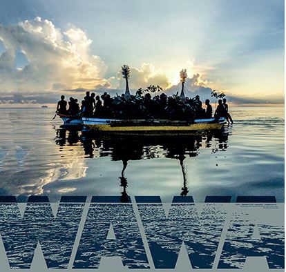 《WAWA：南島當代藝術》