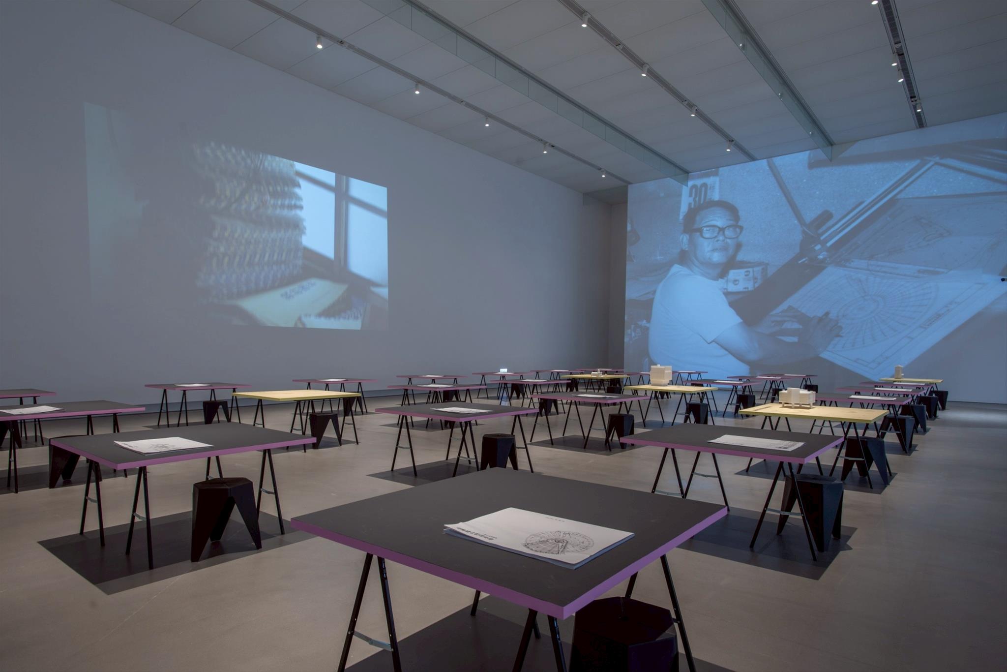 展場一隅（攝影：林宏龍）