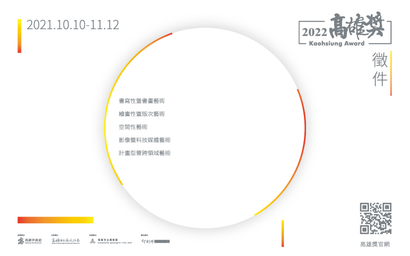 高美館年度藝術大獎《2022高雄獎》徵件開跑！