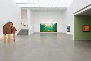 4. 高美館典藏展《來自大地的祝福》呈現大南方視角的多元藝術樣貌。