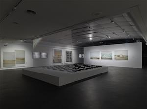 《閱界：邊際之潮》展場一景（Lucas K. Doolan攝影）