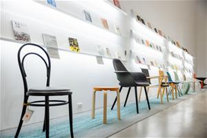 6_忠泰生活開發 JUT LIVING策畫經典設計座椅主題展「惟。椅」