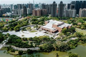 圖1_高雄市立美術館攜手奇美博物館，推出雙展聯票，邀民眾暢享南臺灣英倫藝術之旅！(_0
