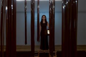 高美館「KSpace高雄實驗場」《漂流相對靜止》展覽現場（林宏龍攝影）