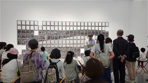 高美館典藏展《故事・集：說說典藏》於6.14館慶當日將透過專業導覽細說藏品故事。