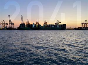 本館Kspace入選展覽《2041：臨繫未來的界隈》由二零四一文藝俱樂部共同呈現。（藝術家提供）