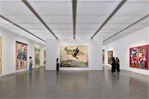 高美館特展《馮．沃爾夫的花園堡壘》11.15起正式開展，呈現藝術家近70件精彩作品。