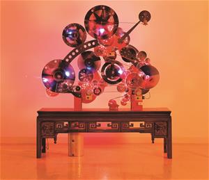 圖9｜梁任宏〈存在的儀式〉將於《高雄獎三十年：藝術的未竟與再啟》展出_0