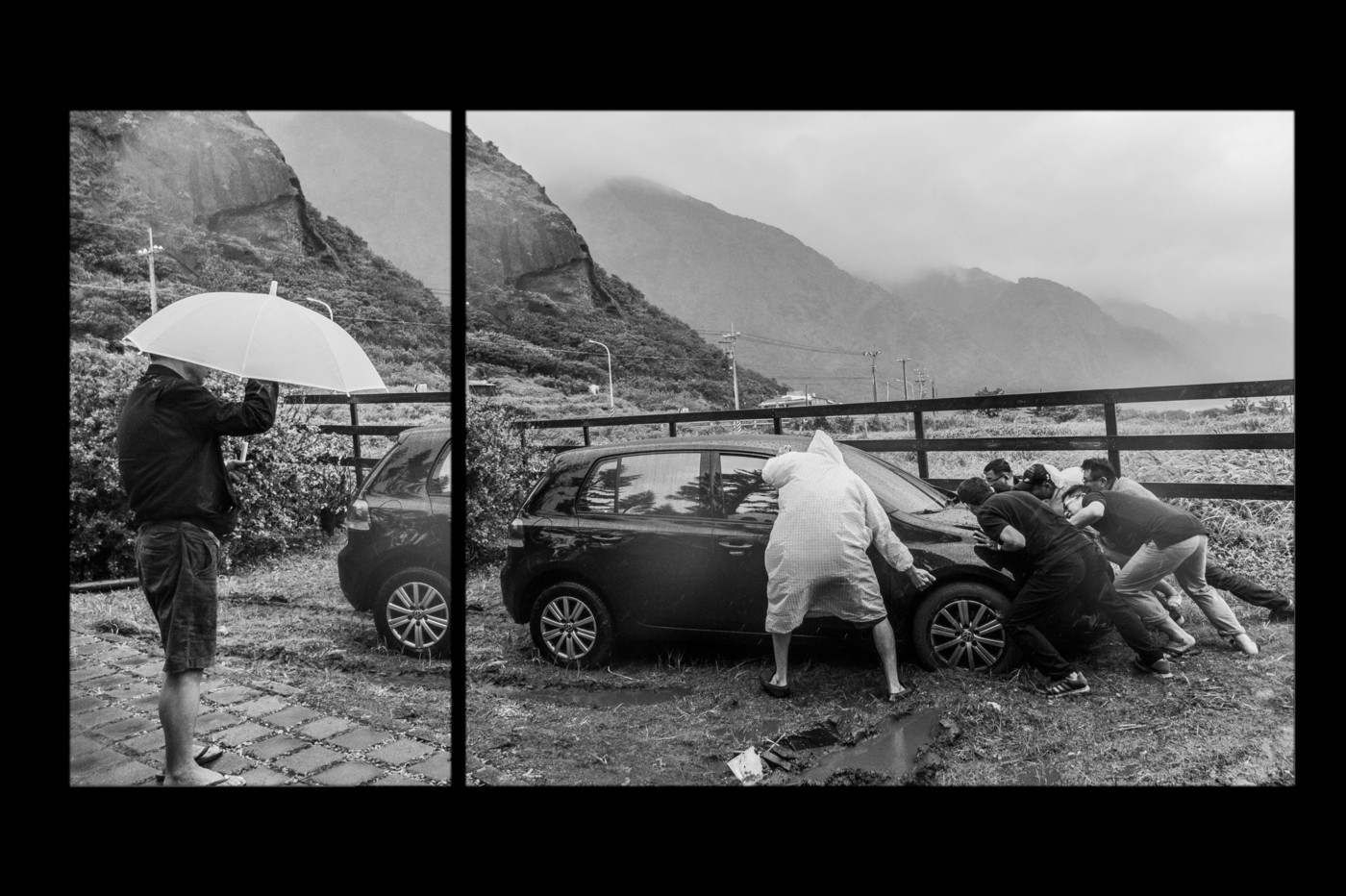 再會了，漂撇的爐主李俊賢！(IV) 李思賢、黃金福、黃志偉