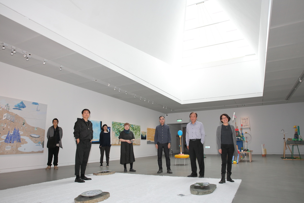 手感的回返 2023年高雄獎場邊觀察