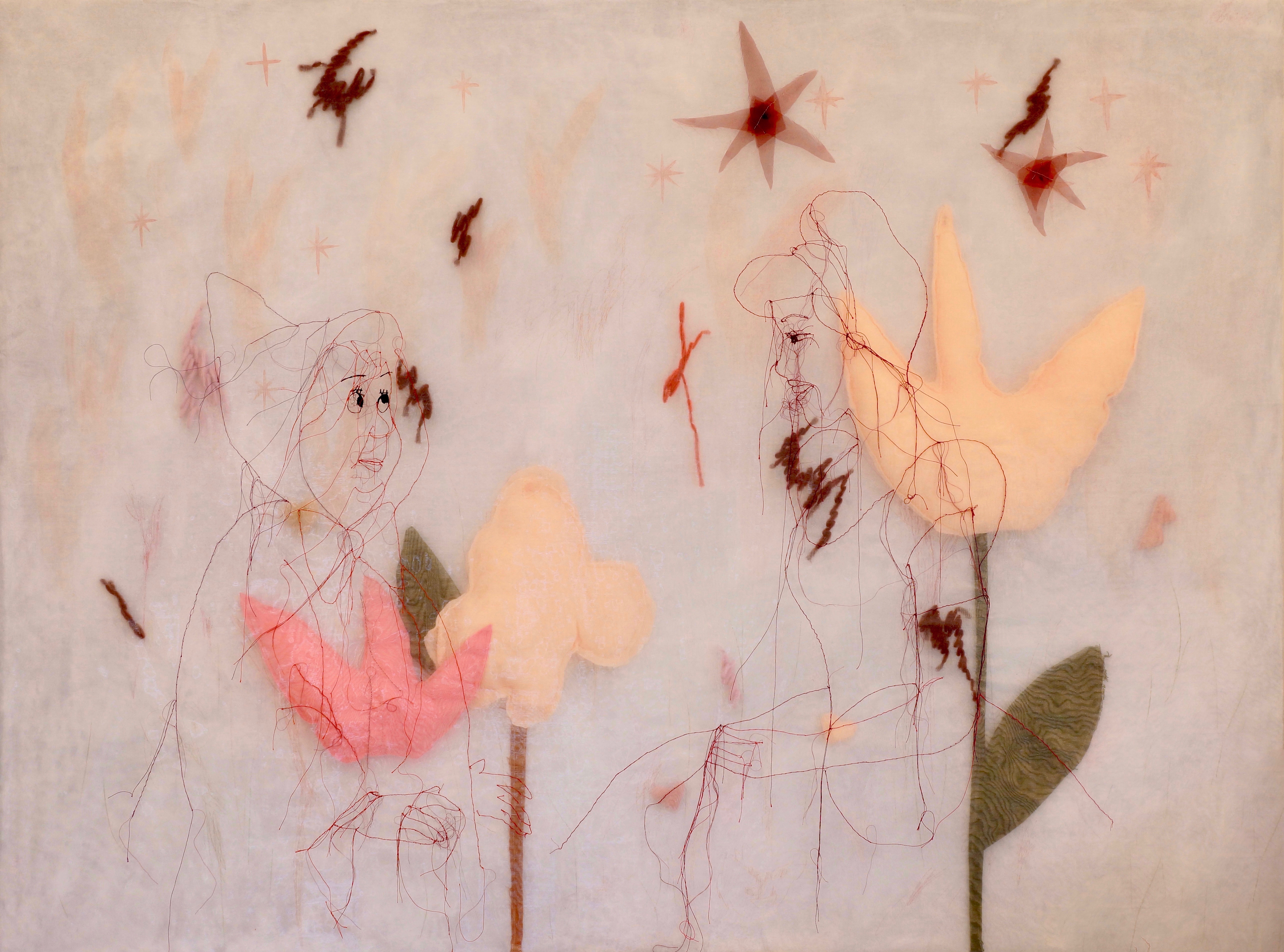 柔軟與甜美？——張恩慈創作中的寓言