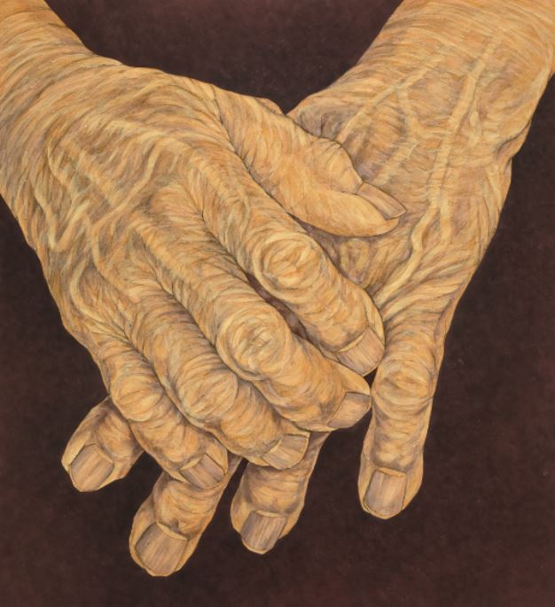 Weaving Life in Meinong with Family Ties: An Interview with Eastern Gouache Artist Chung Shun-Wen