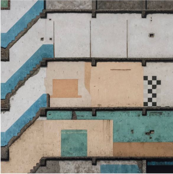 Gazing at Urban Peripheries: Tsai Meng-Chang’s Visual Poetry