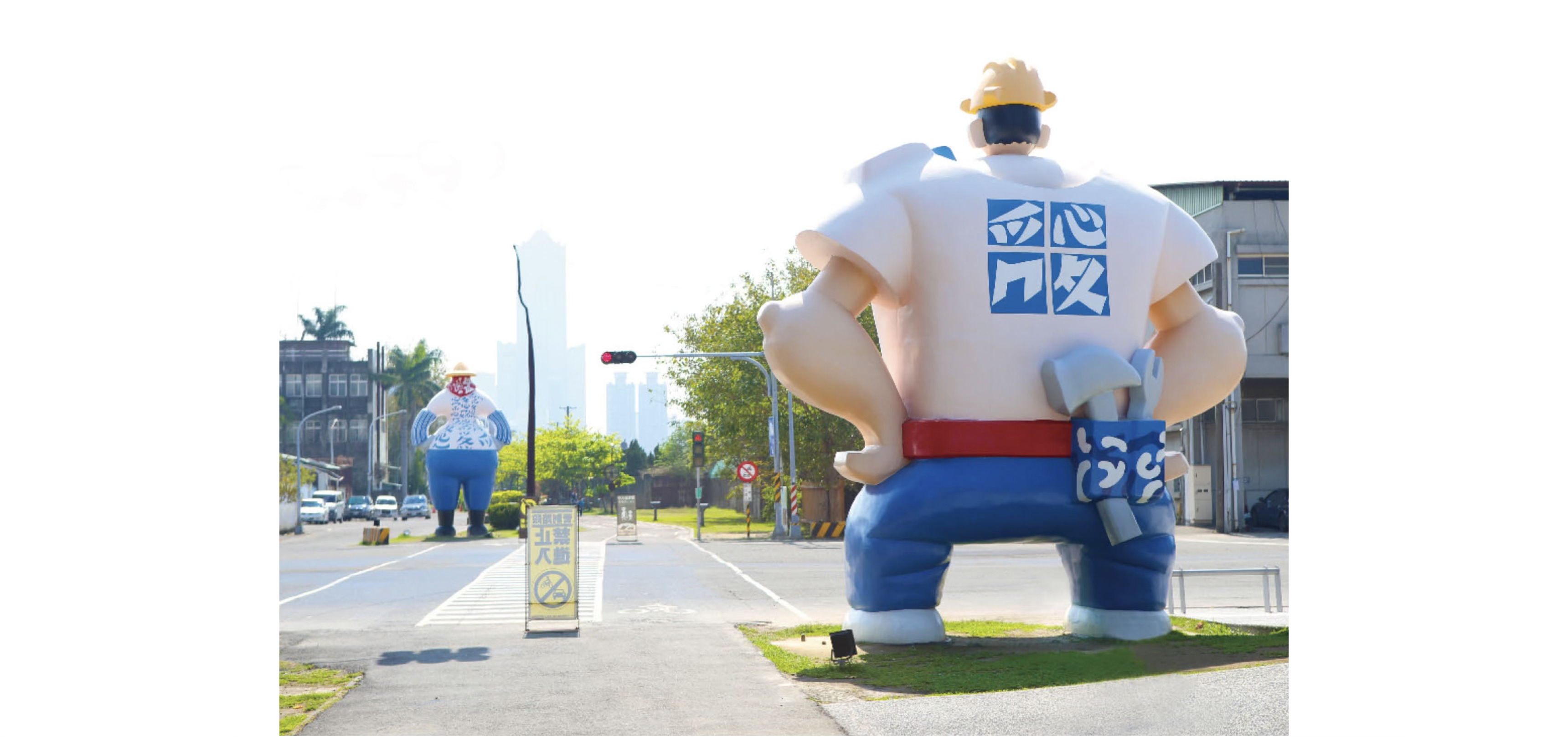 The Inner Worlds of Backviews: Sculptural Art by Chen Ting-Jin