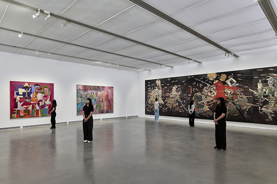 背著西方藝術史，登入馮‧沃爾夫的藝／異世界－《馮．沃爾夫的花園堡壘》特展培訓講座側記