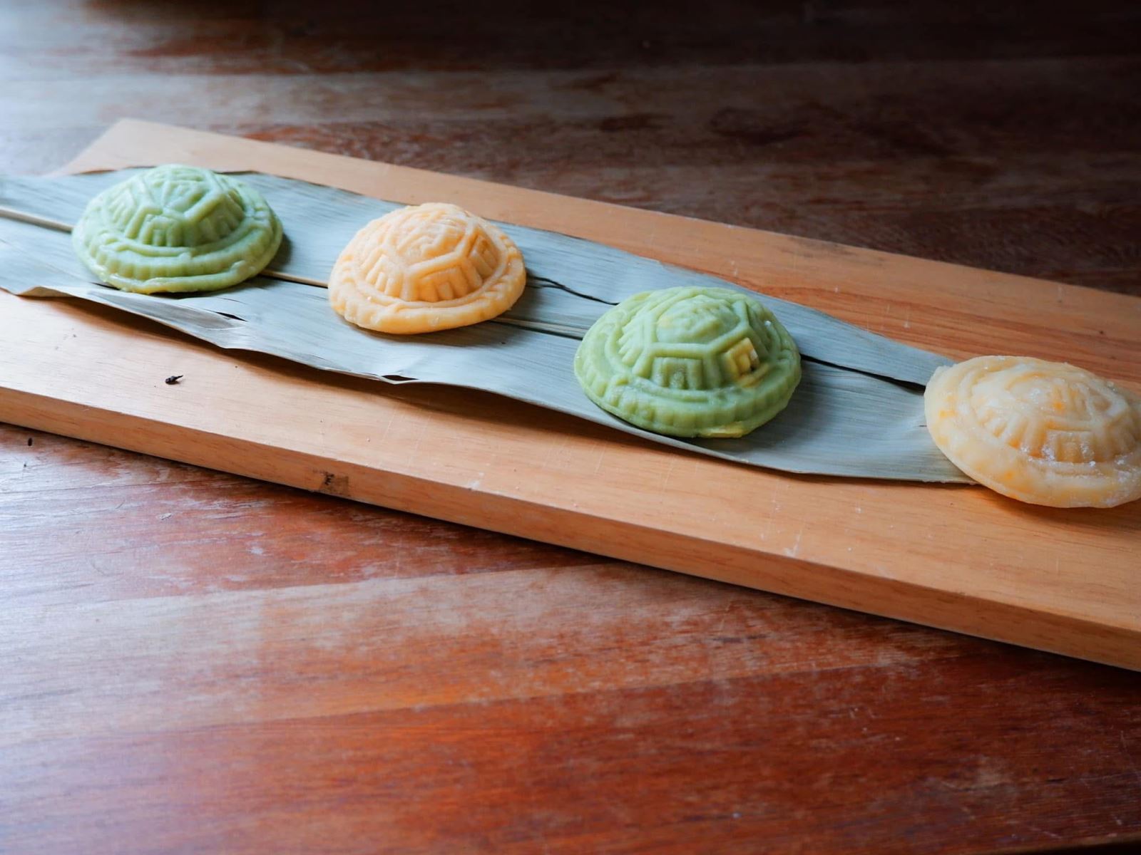 冰皮水果糕～甜點料理師江舟航．糕點輕旅行 (16:00）