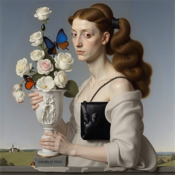 10/19 (日)14:00 高美講堂│從肖像探討藝術與現實的替代課題