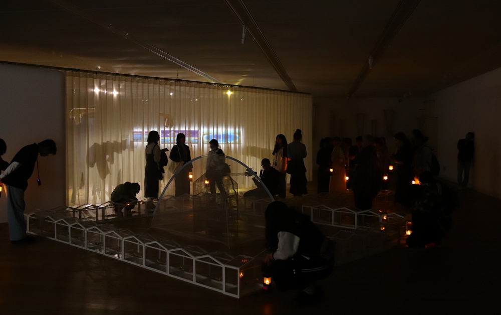 7/5(六)19:00【美術館夜行】第20夜，一帖藝術與聲音的療癒之方